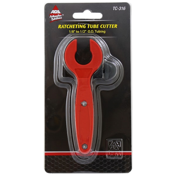 Tubing Cutter, 1/8 to 1/2